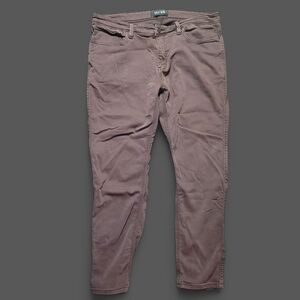 DU/ER Men's Brown Pants